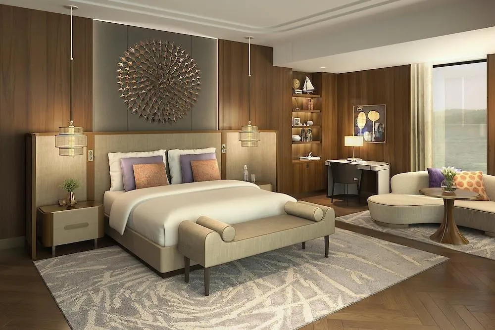 Hotel Mandarin Oriental Bosphorus, Provincia di Istanbul