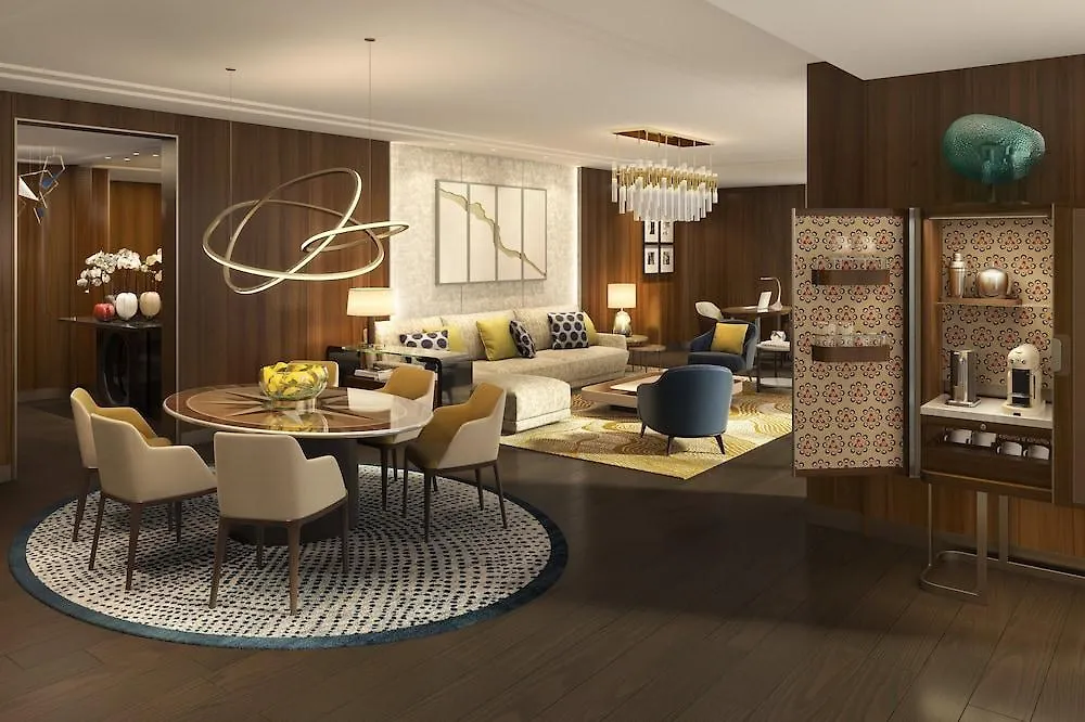 Hotel Mandarin Oriental Bosphorus, Provincia di Istanbul Turchia