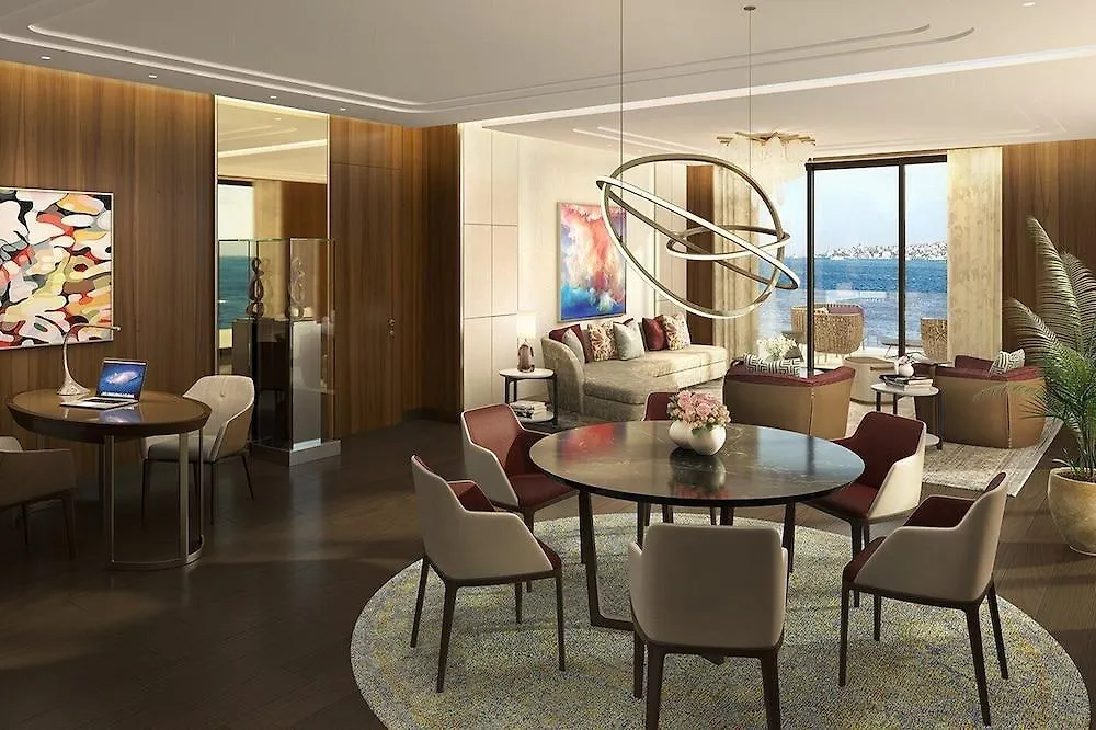Hotel Mandarin Oriental Bosphorus, Provincia di Istanbul 5*,  Turchia