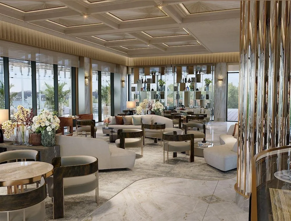 Hotel Mandarin Oriental Bosphorus, Provincia di Istanbul 5*,  Turchia