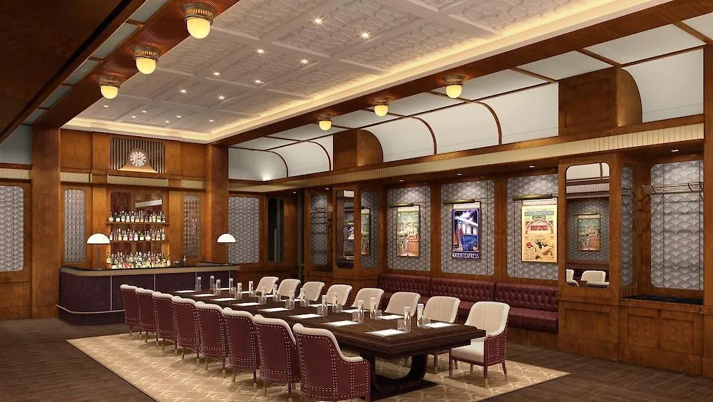 Hotel Mandarin Oriental Bosphorus, Provincia di Istanbul