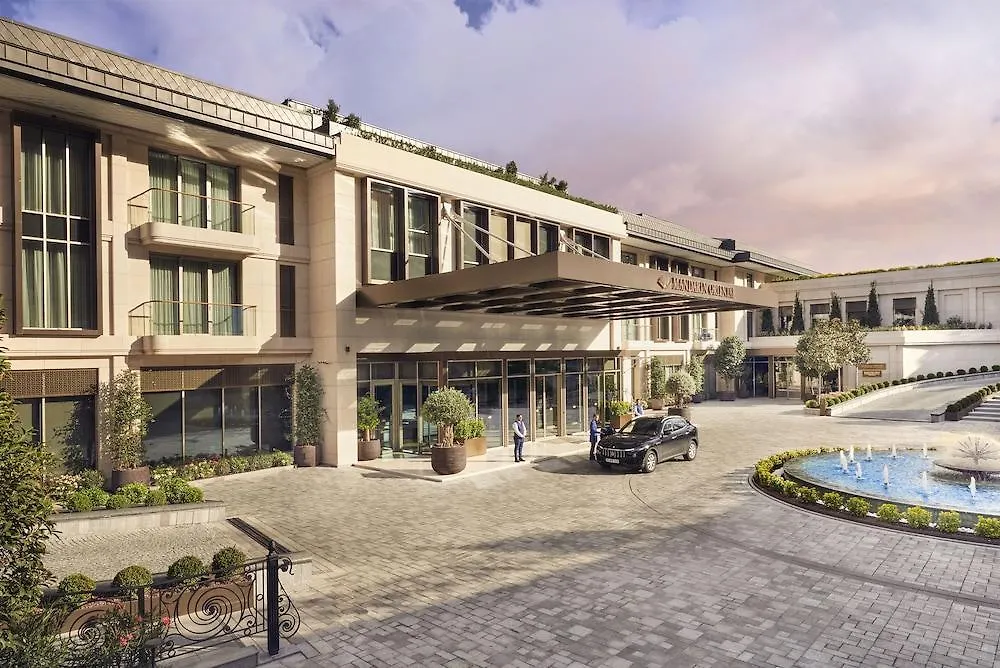 Hotel Mandarin Oriental Bosphorus, Provincia di Istanbul 5*,