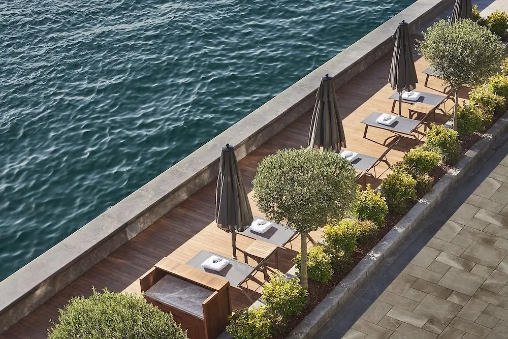 Hotel Mandarin Oriental Bosphorus, Provincia di Istanbul