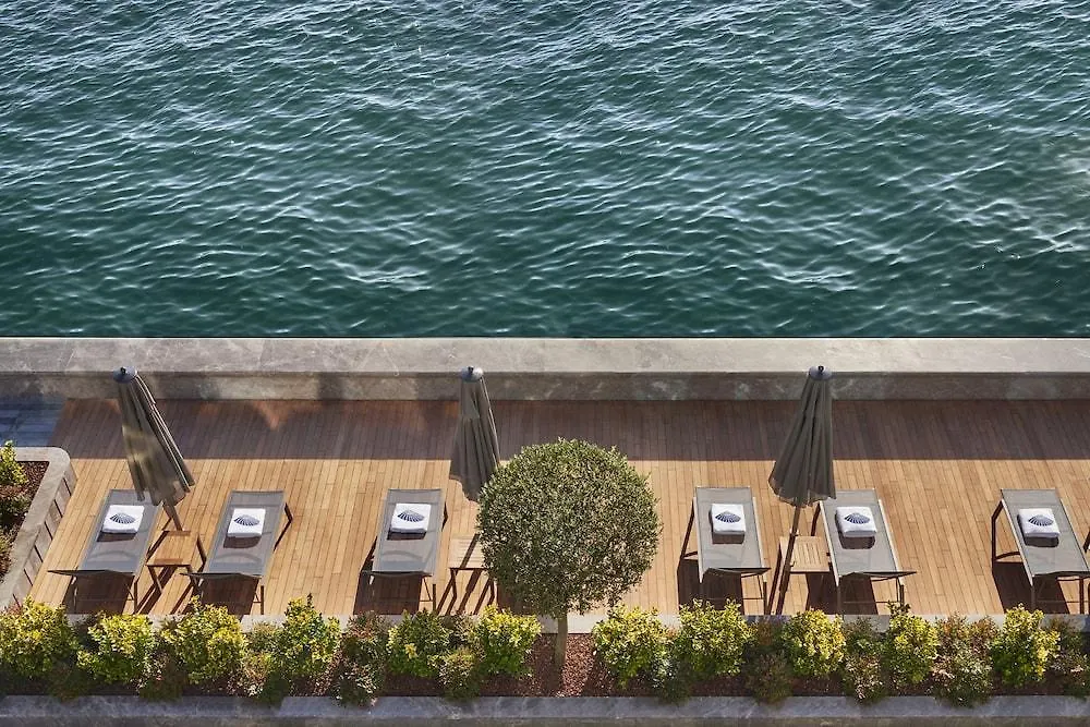 Hotel Mandarin Oriental Bosphorus, Provincia di Istanbul