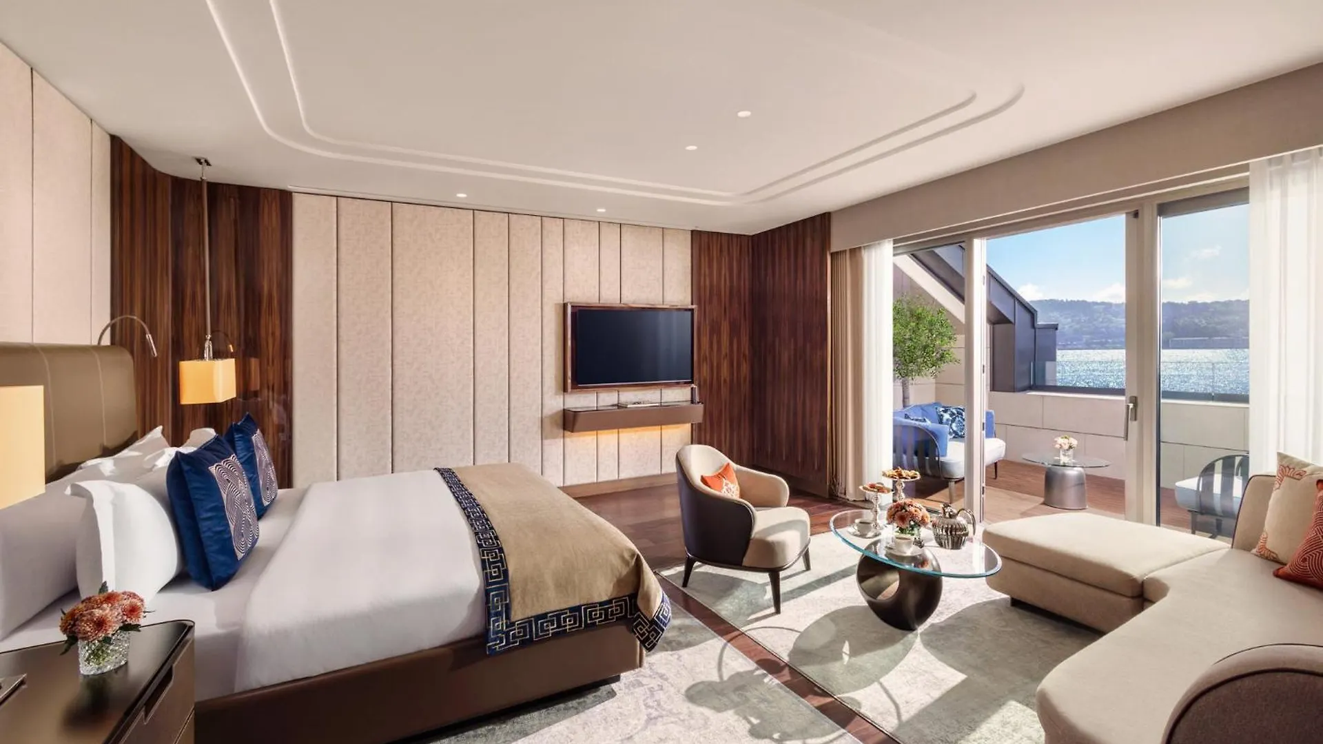 Hotel Mandarin Oriental Bosphorus, Istambul