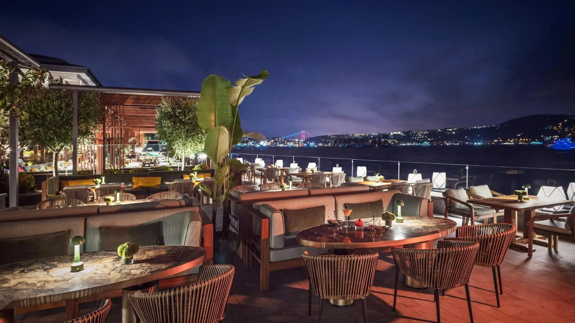 Hotel Mandarin Oriental Bosphorus, Istambul