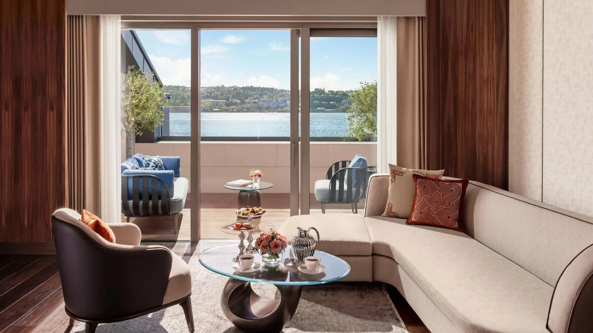 Hotel Mandarin Oriental Bosphorus, Provincia di Istanbul
