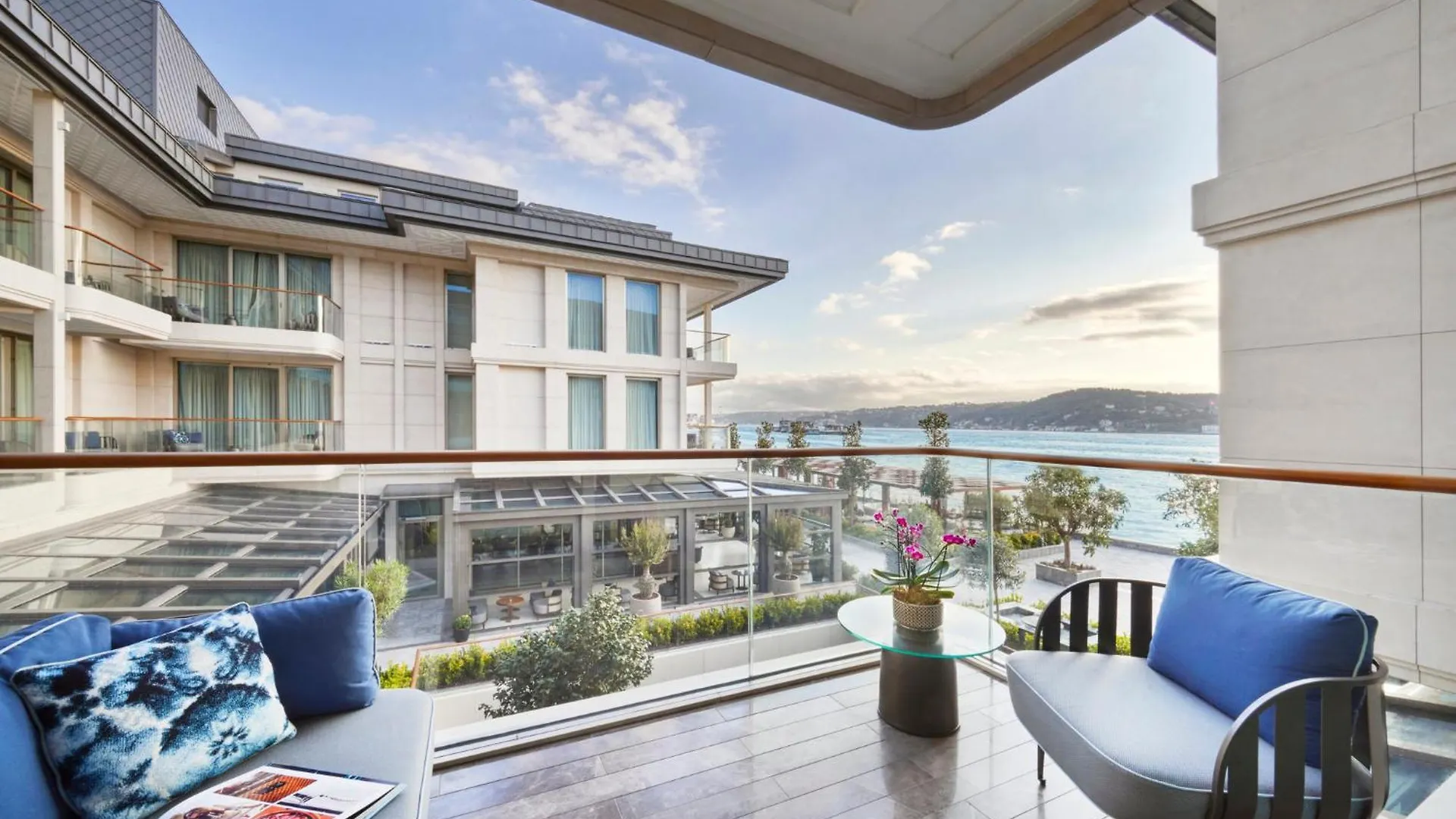 *****  Hotel Mandarin Oriental Bosphorus, Istambul Turquie