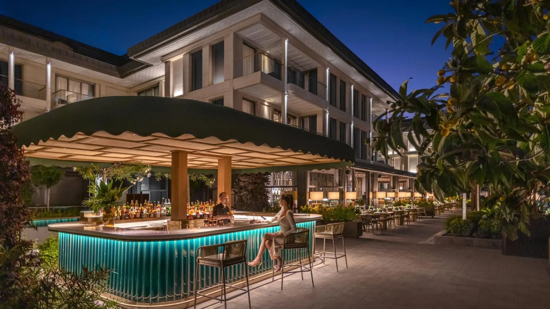 Hotel Mandarin Oriental Bosphorus, Provincia di Istanbul Turchia