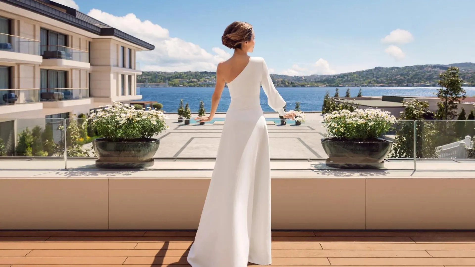 Hotel Mandarin Oriental Bosphorus, Provincia di Istanbul