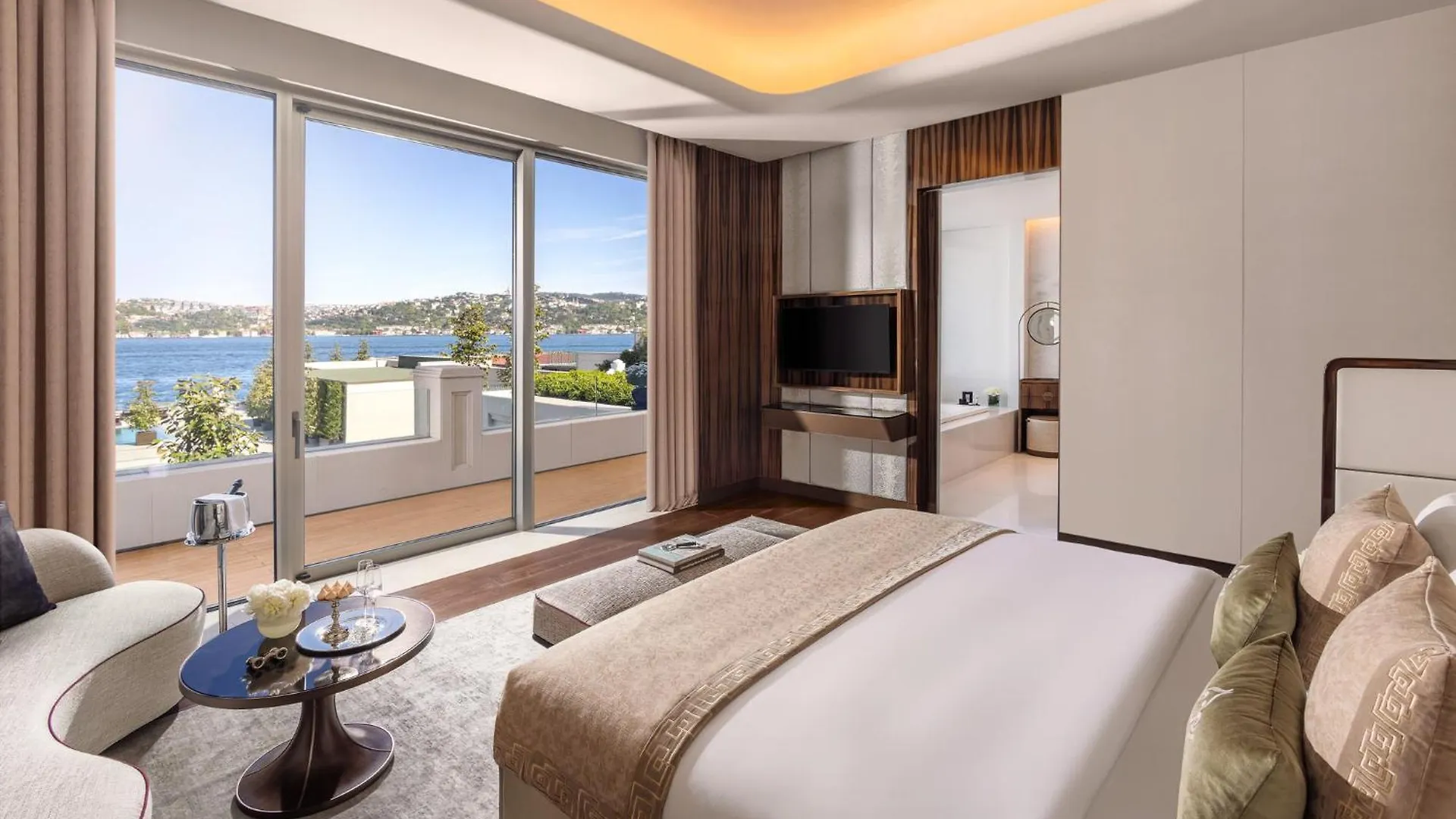 *****  Hotel Mandarin Oriental Bosphorus, Provincia di Istanbul Turchia