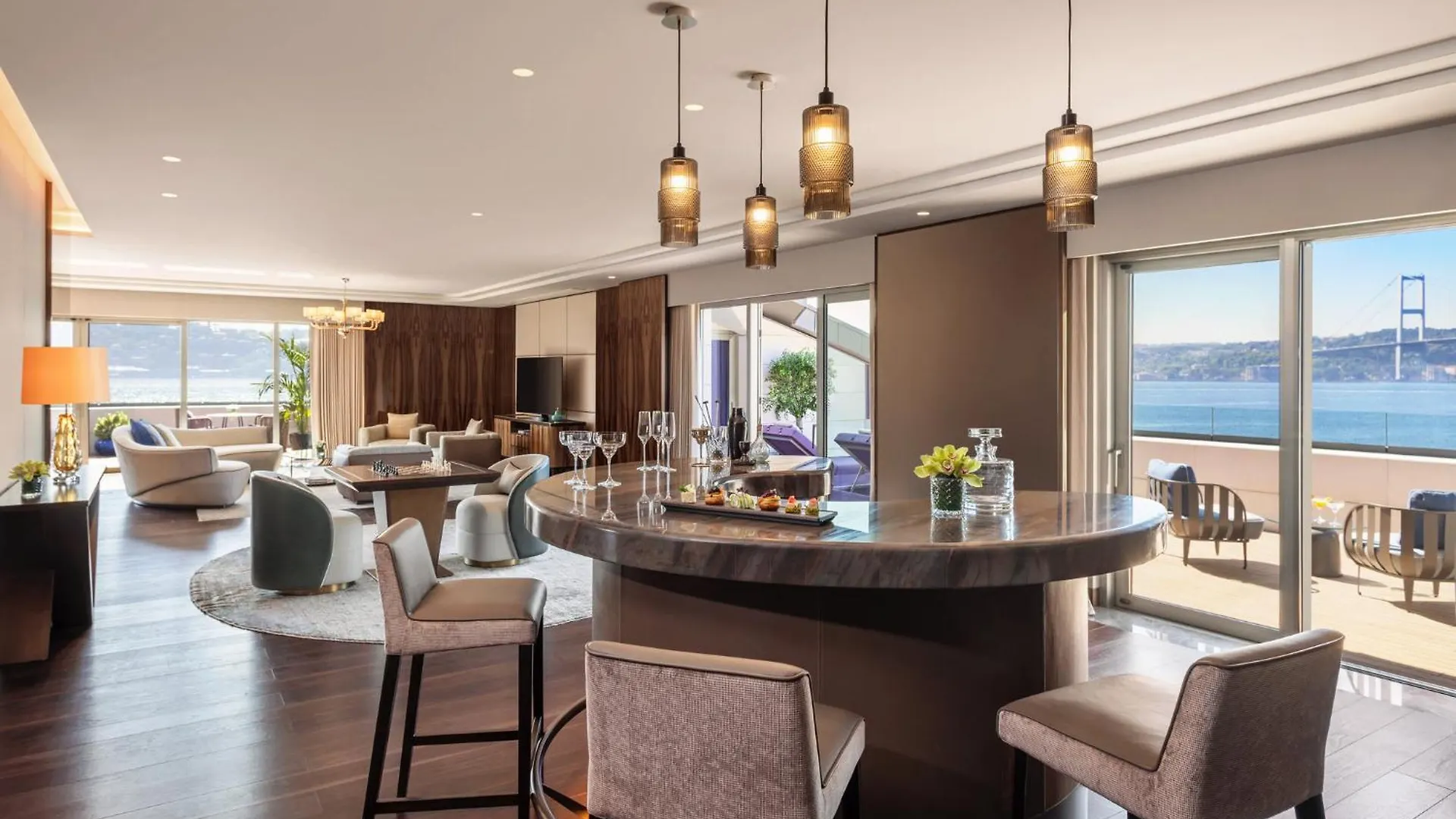 Hotel Mandarin Oriental Bosphorus, Istambul