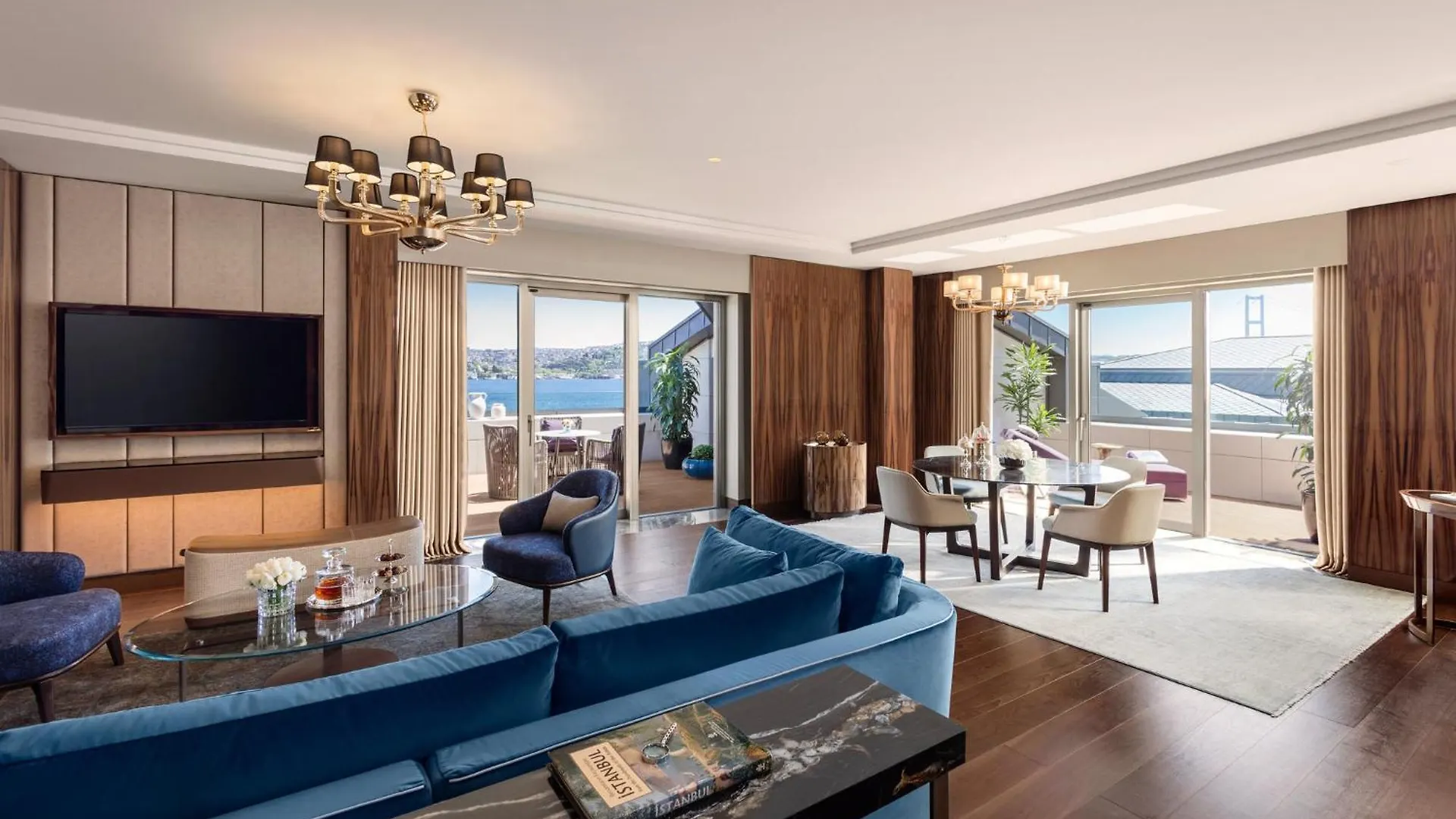 Hotel Mandarin Oriental Bosphorus, Provincia di Istanbul