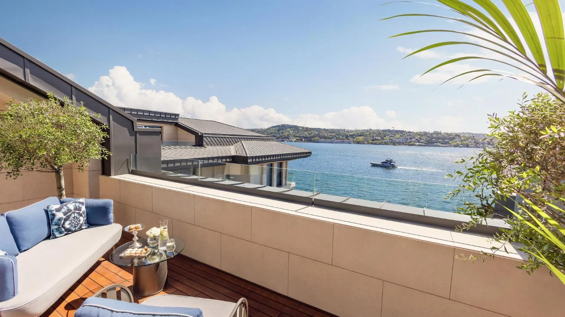 Hotel Mandarin Oriental Bosphorus, Provincia di Istanbul
