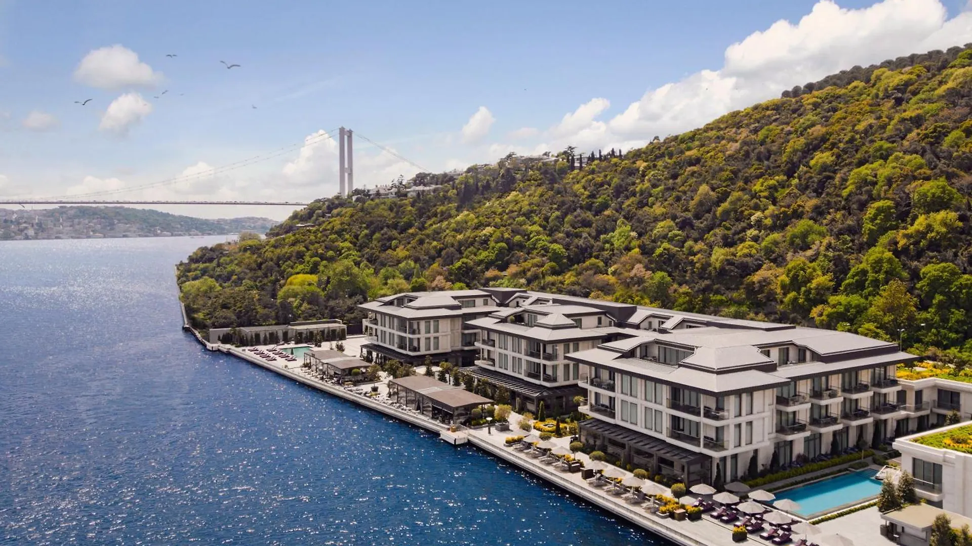 Hotel Mandarin Oriental Bosphorus, Istambul