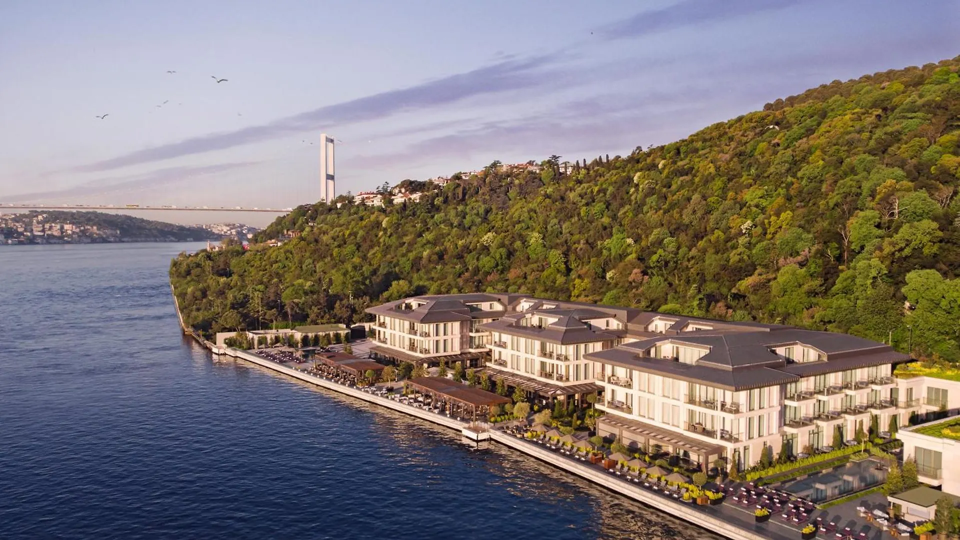 Hotel Mandarin Oriental Bosphorus, Provincia di Istanbul