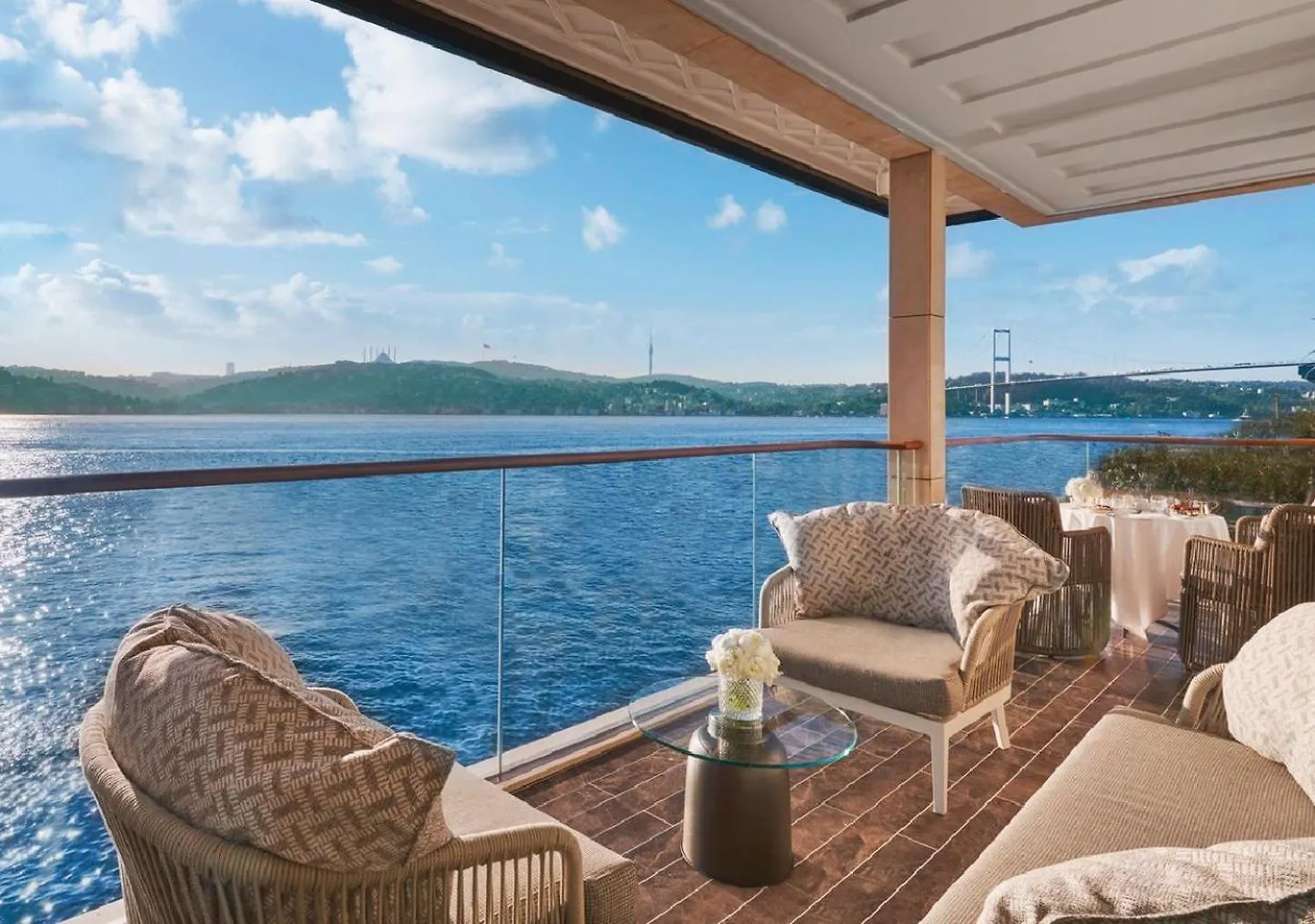 Hotel Mandarin Oriental Bosphorus, Provincia di Istanbul 5*,
