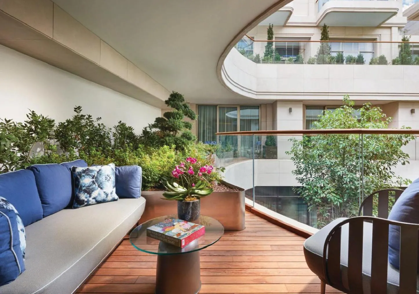 Hotel Mandarin Oriental Bosphorus, Provincia di Istanbul 5*,  Turchia