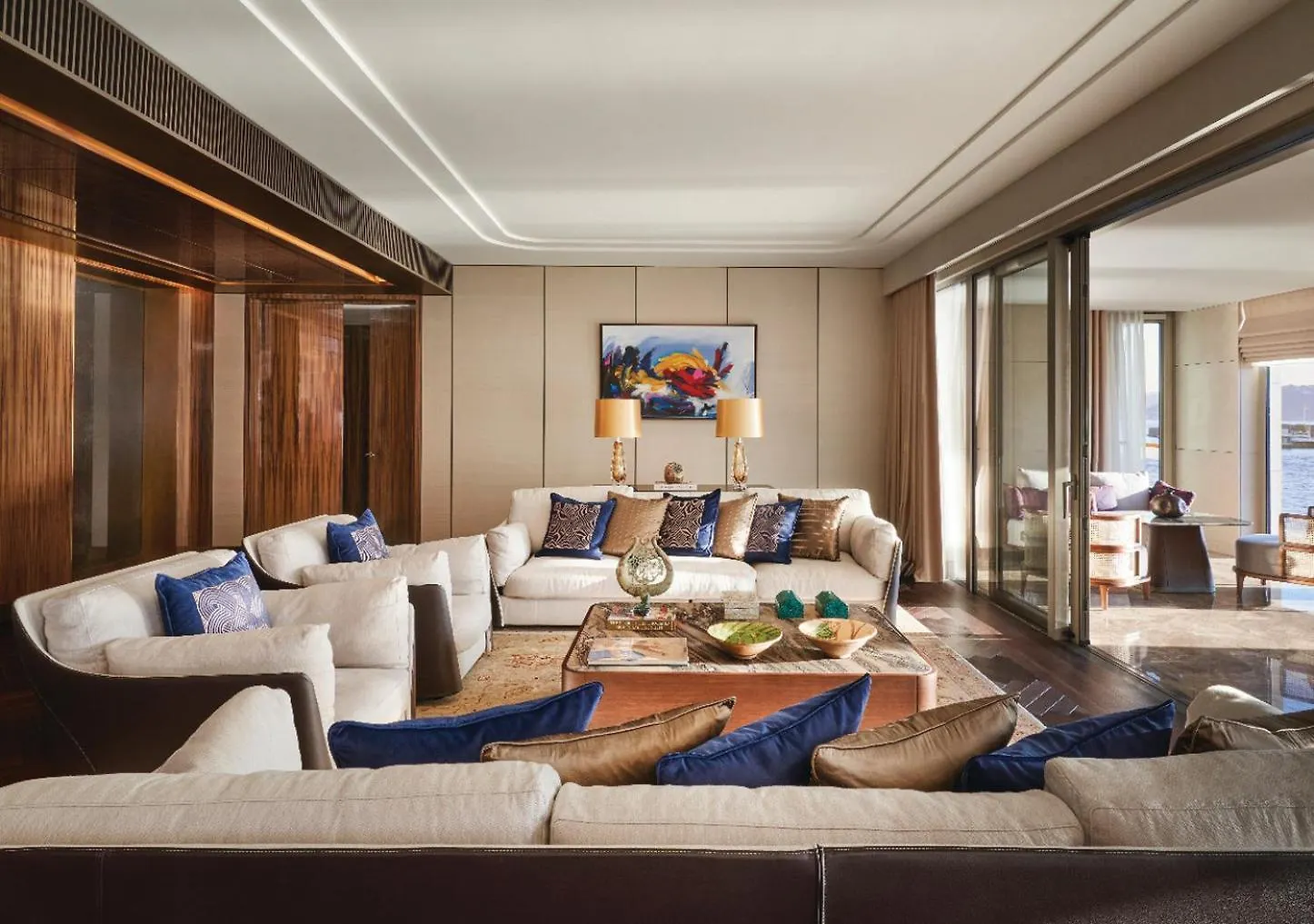 Hotel Mandarin Oriental Bosphorus, Provincia di Istanbul Turchia
