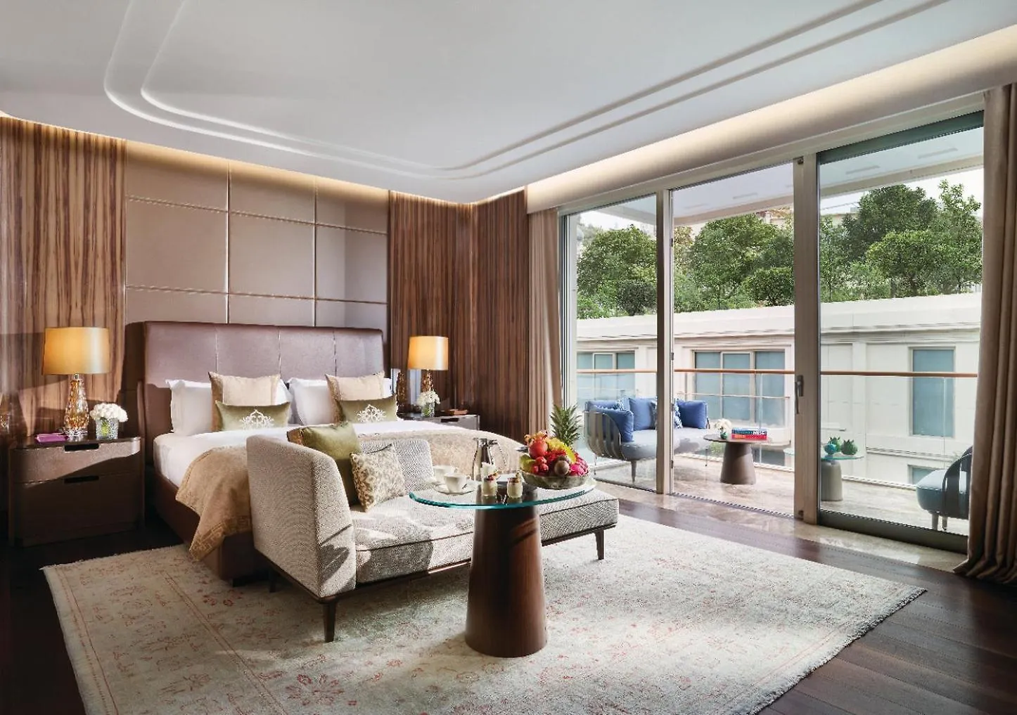 *****  Hotel Mandarin Oriental Bosphorus, Provincia di Istanbul Turchia
