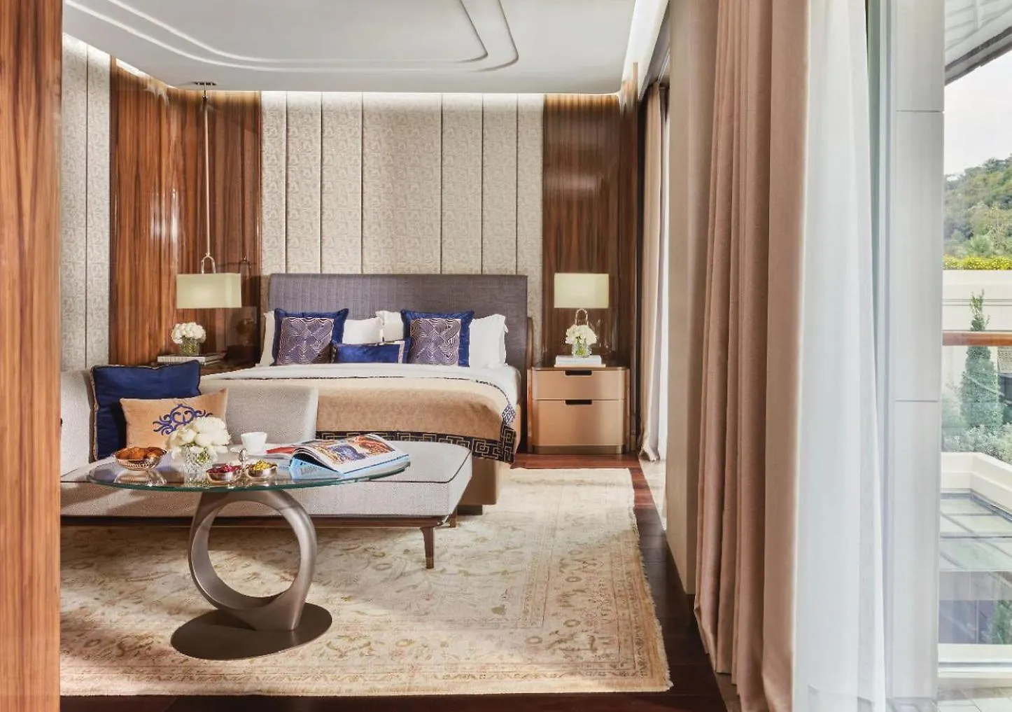 Hotel Mandarin Oriental Bosphorus, Provincia di Istanbul