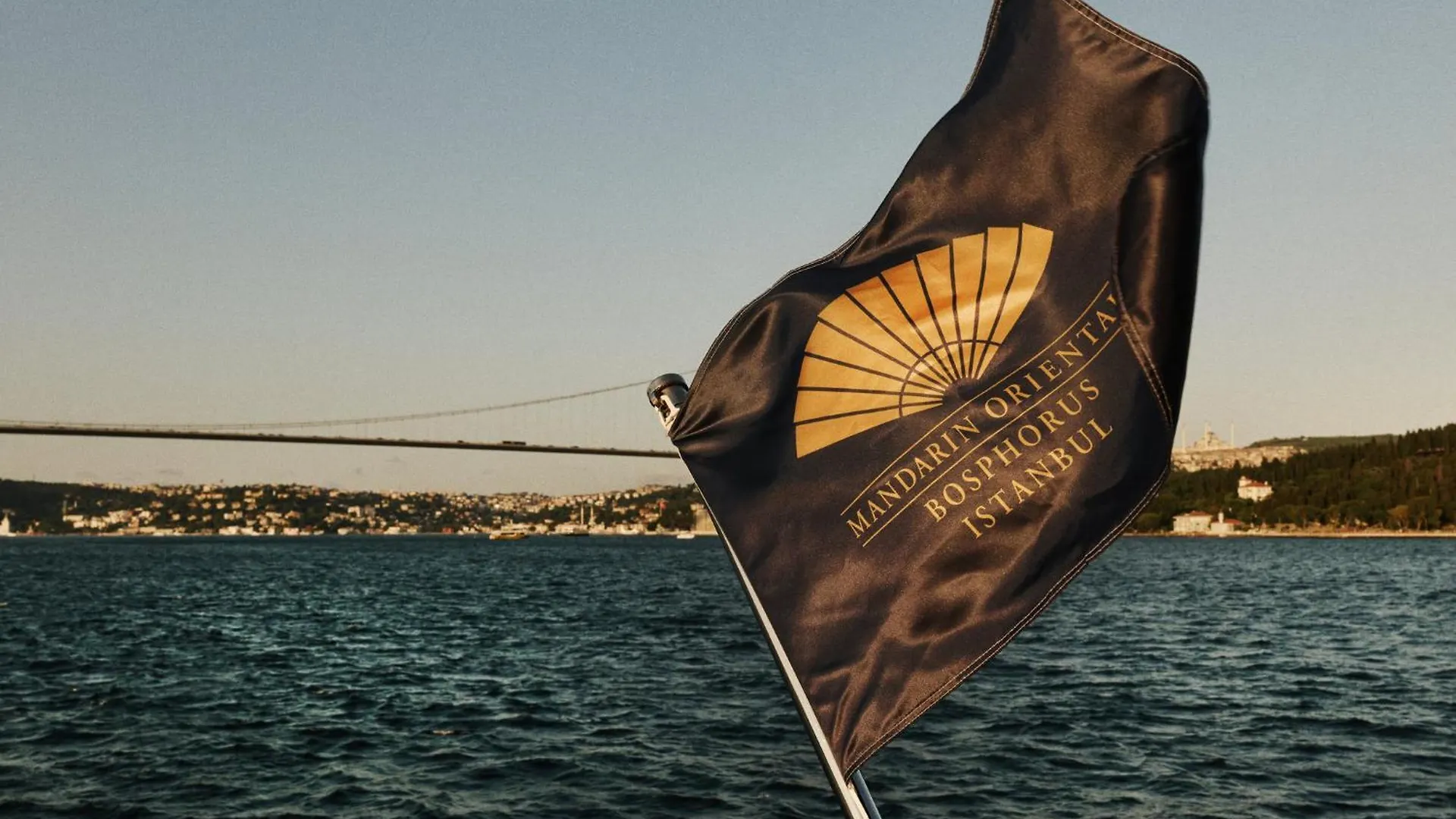 Hotel Mandarin Oriental Bosphorus, Provincia di Istanbul Turchia