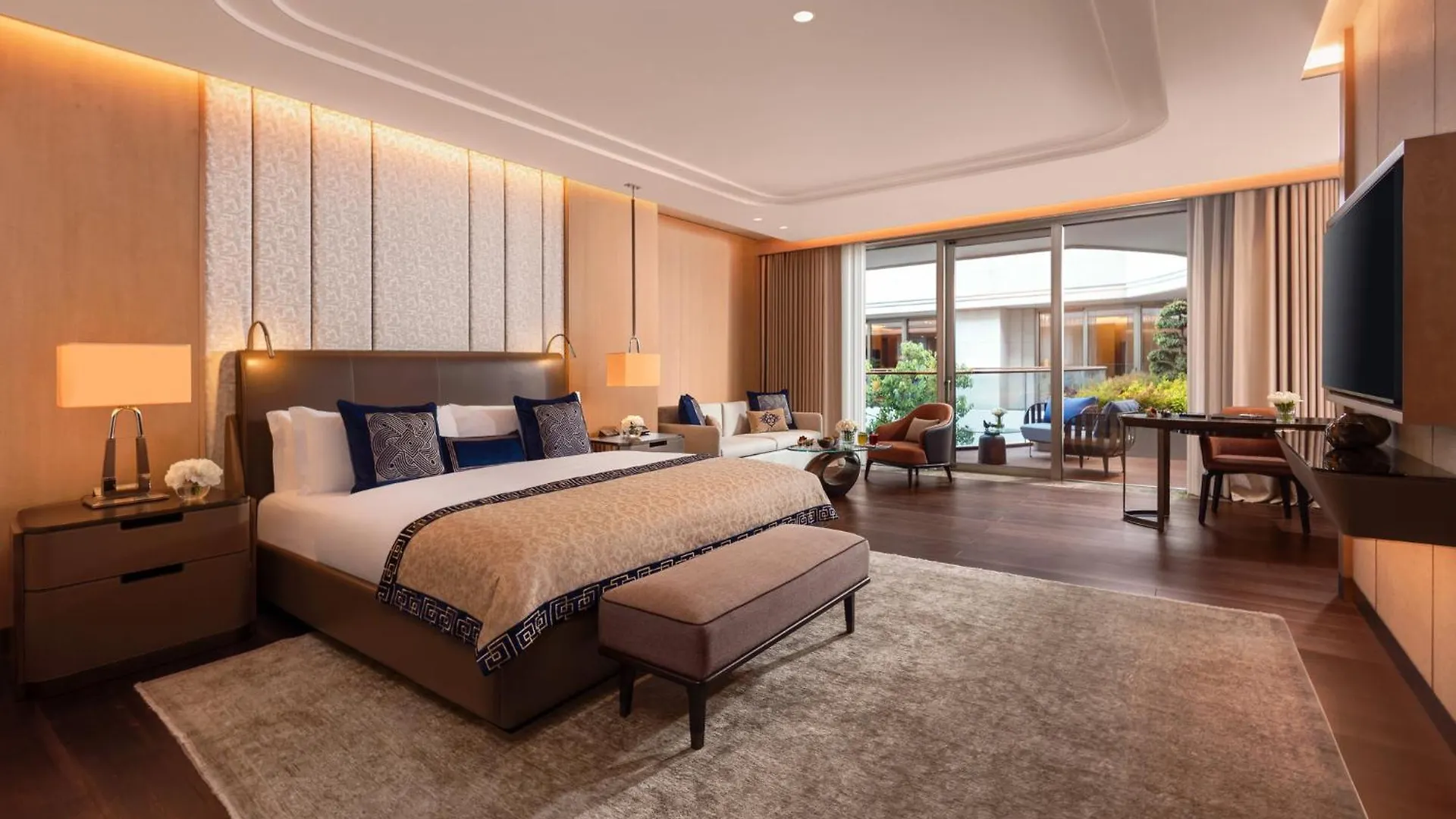 Hotel Mandarin Oriental Bosphorus, Provincia di Istanbul