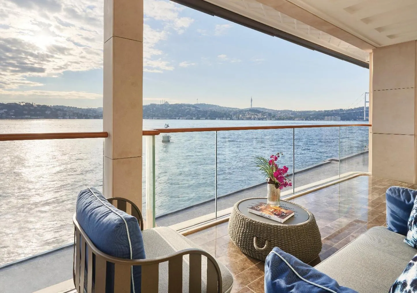 Hotel Mandarin Oriental Bosphorus, Provincia di Istanbul