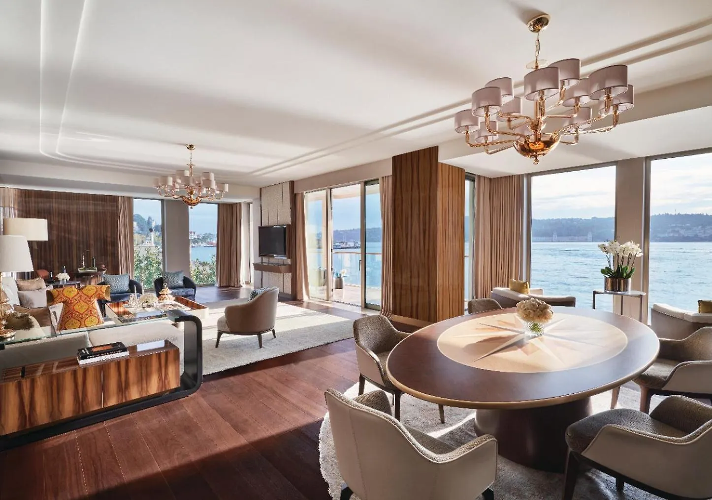 Hotel Mandarin Oriental Bosphorus, Provincia di Istanbul