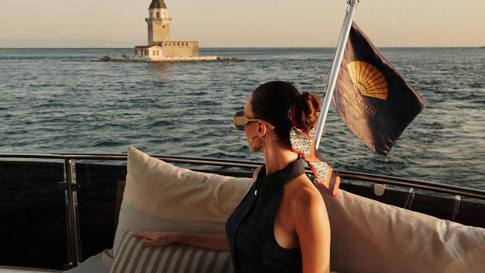 Hotel Mandarin Oriental Bosphorus, Provincia di Istanbul
