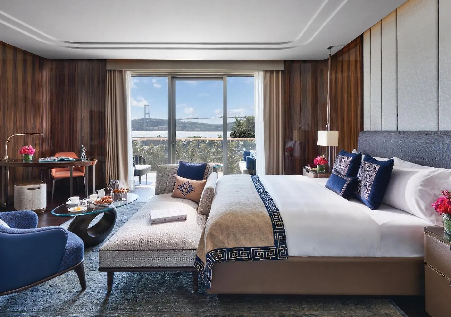 Hotel Mandarin Oriental Bosphorus, Provincia di Istanbul