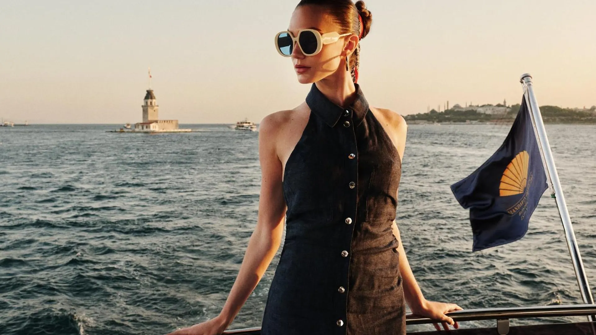 Hotel Mandarin Oriental Bosphorus, Provincia di Istanbul 5*,  Turchia