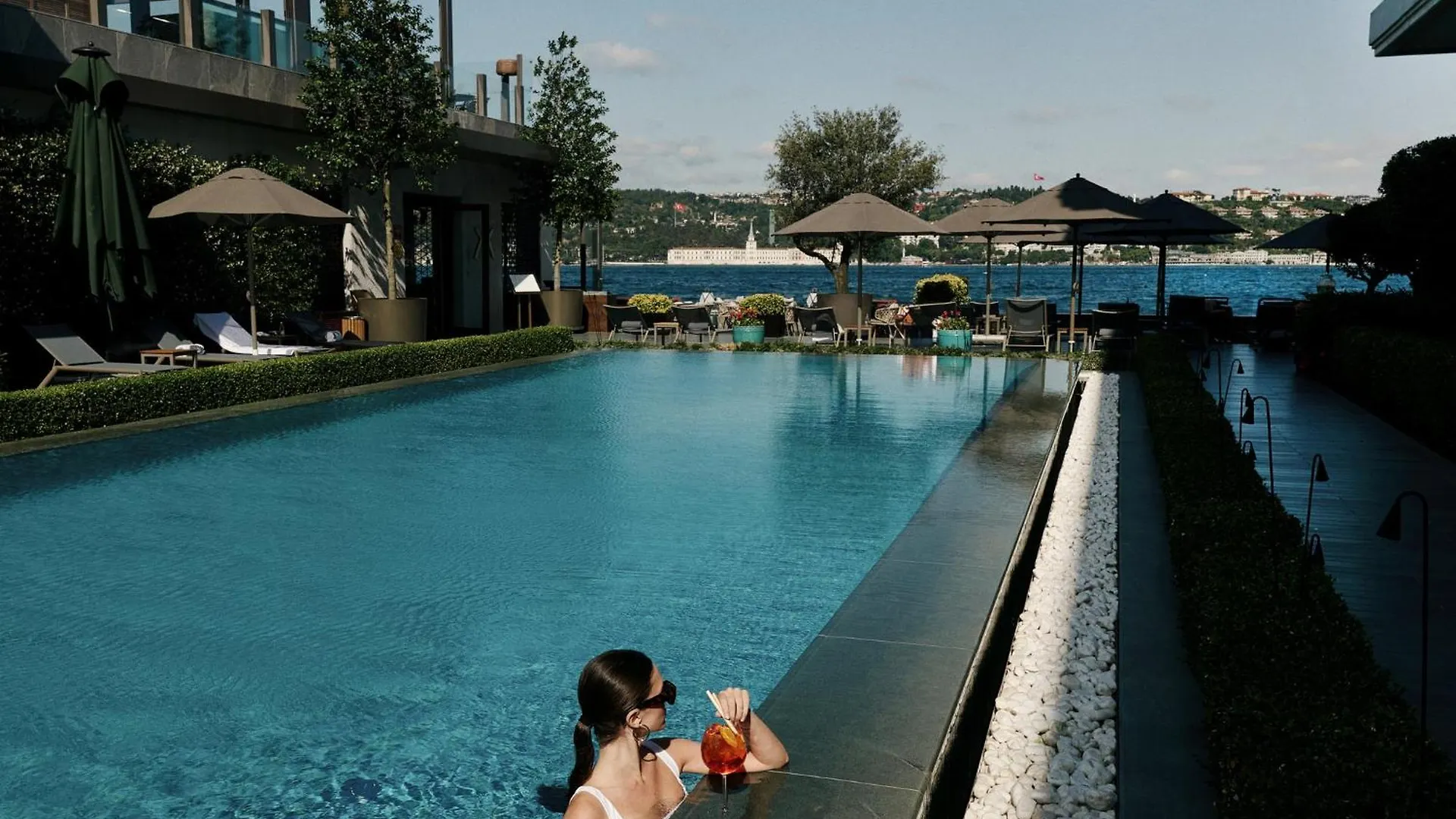 Hotel Mandarin Oriental Bosphorus, Provincia di Istanbul