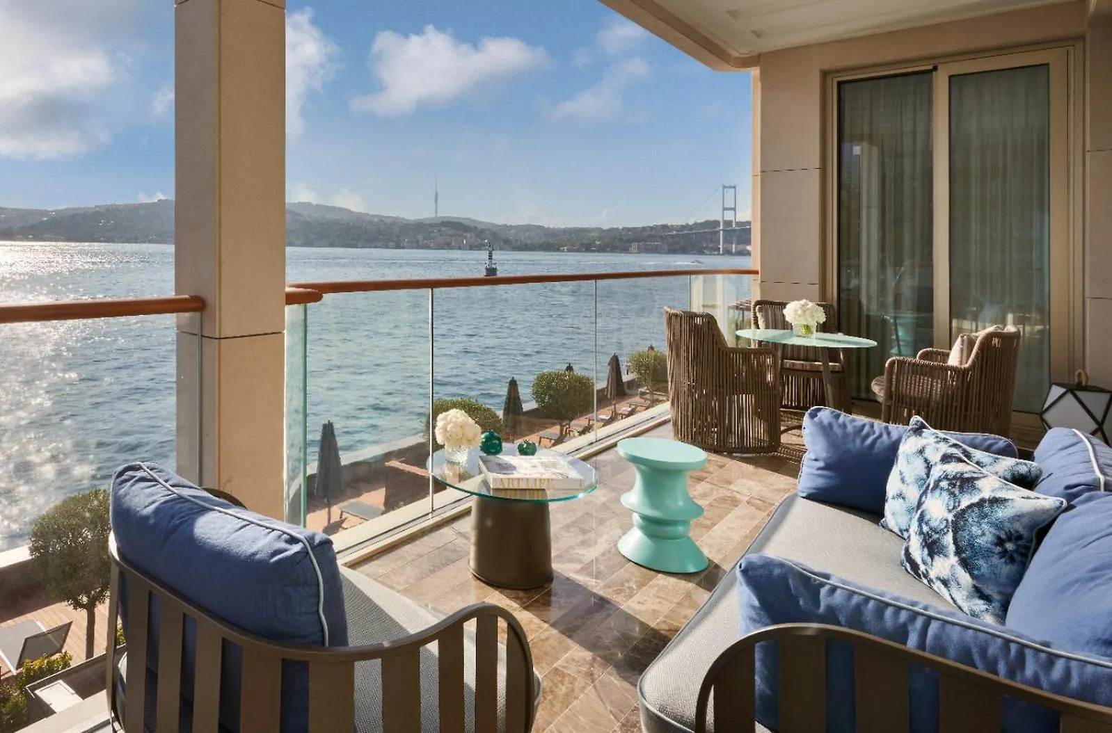 Hotel Mandarin Oriental Bosphorus, Provincia di Istanbul