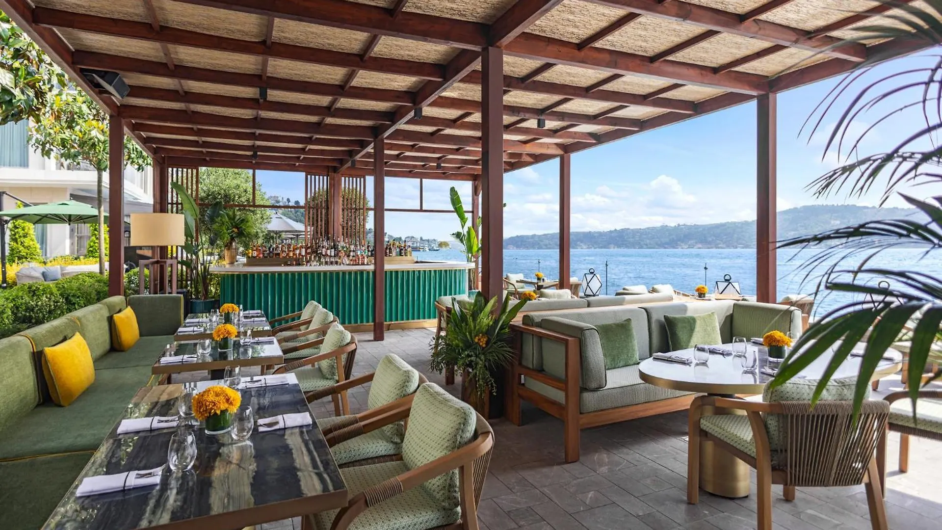 Hotel Mandarin Oriental Bosphorus, Provincia di Istanbul
