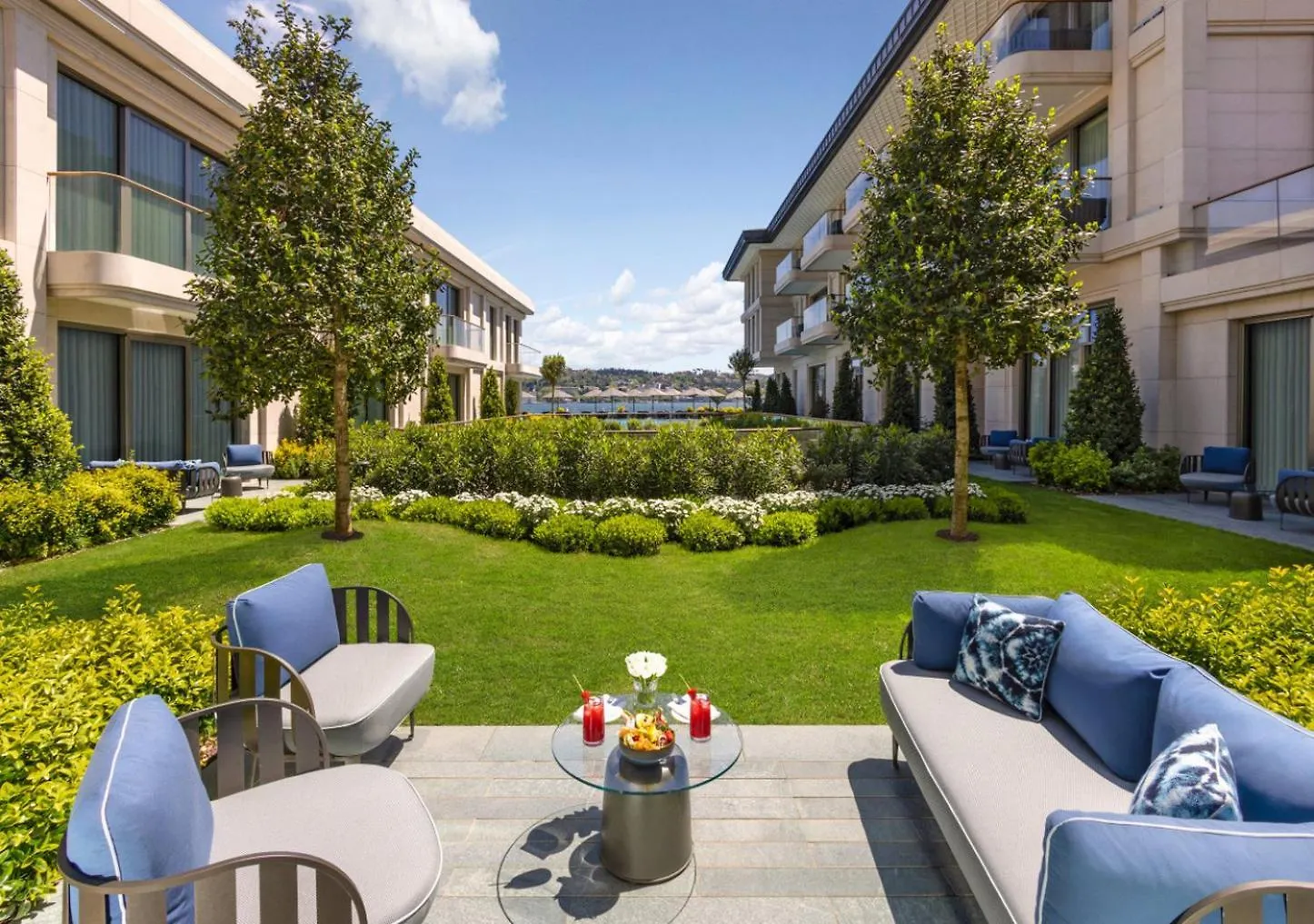 Hotel Mandarin Oriental Bosphorus, Istambul