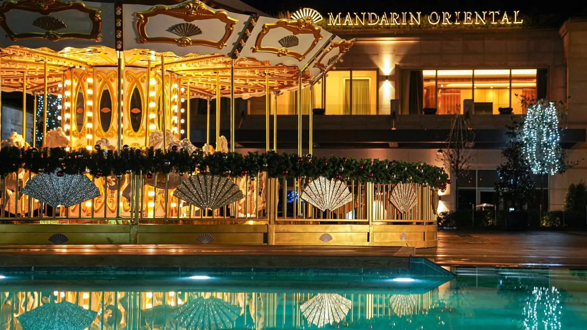 Hotel Mandarin Oriental Bosphorus, Provincia di Istanbul