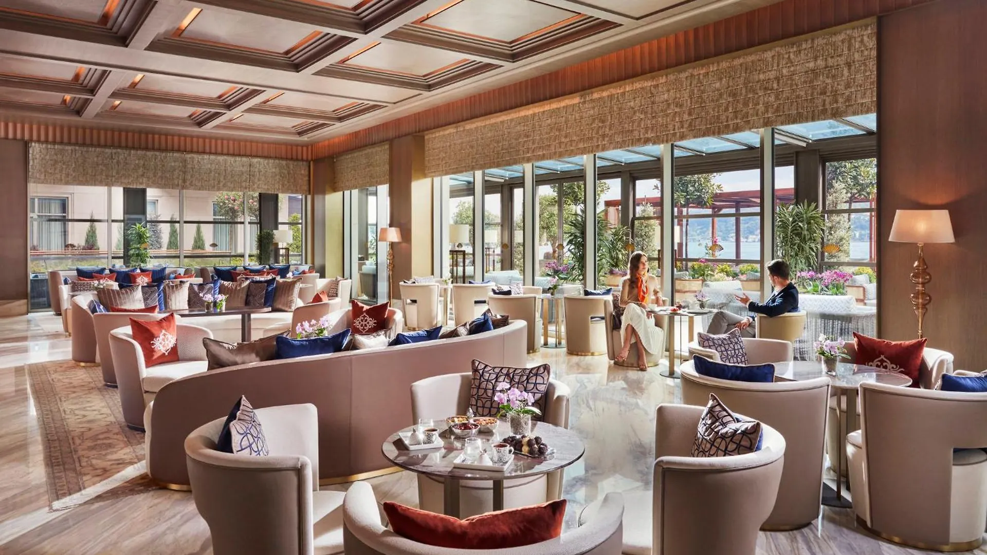 *****  Hotel Mandarin Oriental Bosphorus, Provincia di Istanbul Turchia