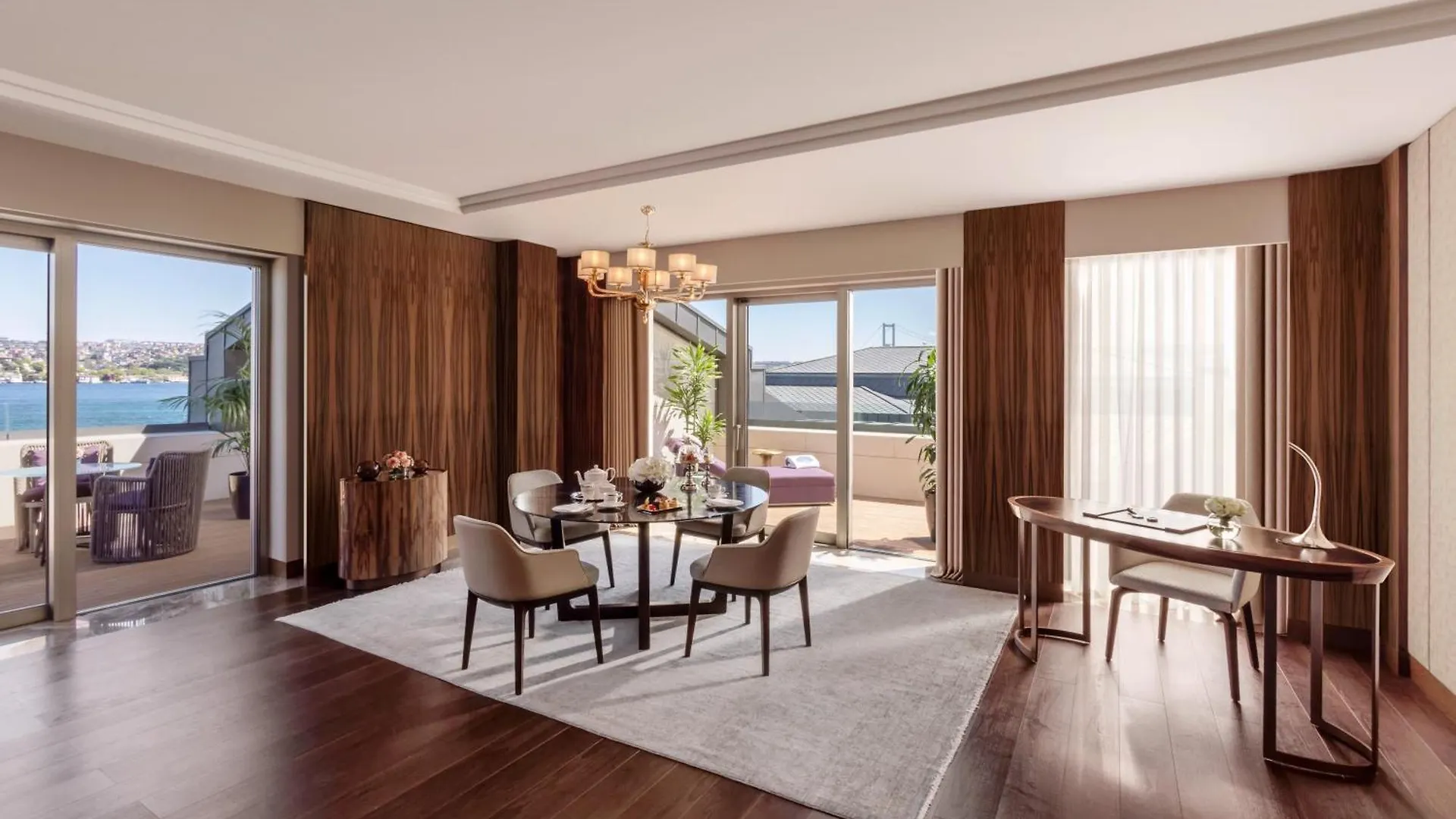 Hotel Mandarin Oriental Bosphorus, Provincia di Istanbul Turchia