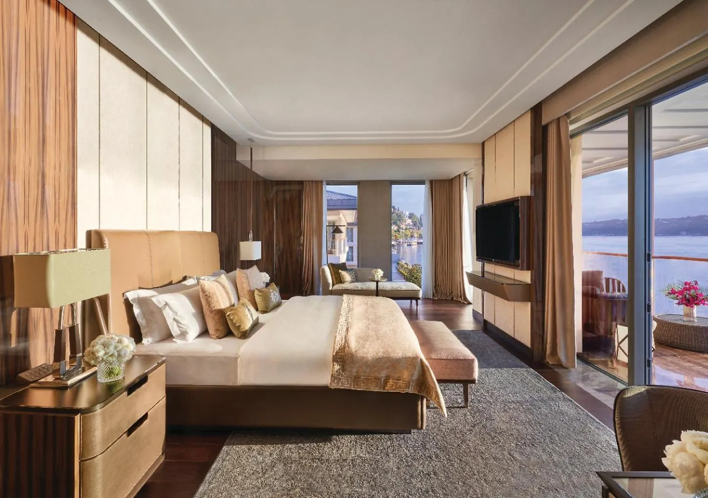 Hotel Mandarin Oriental Bosphorus, Provincia di Istanbul 5*,