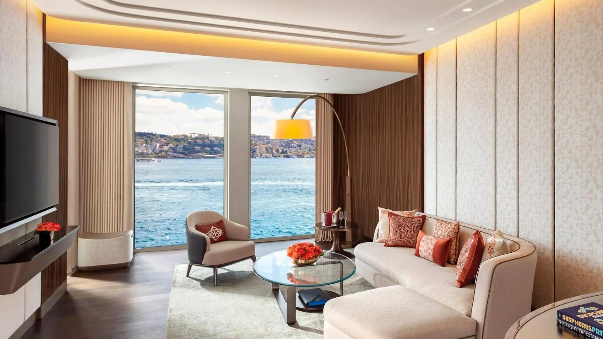 Hotel Mandarin Oriental Bosphorus, Provincia di Istanbul 5*,  Turchia