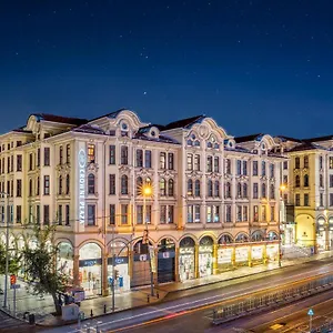 Hotell Crowne Plaza - Old By Ihg