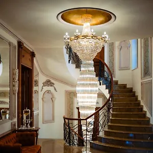 ***** Hotel Suter Palace Heritage Boutique România