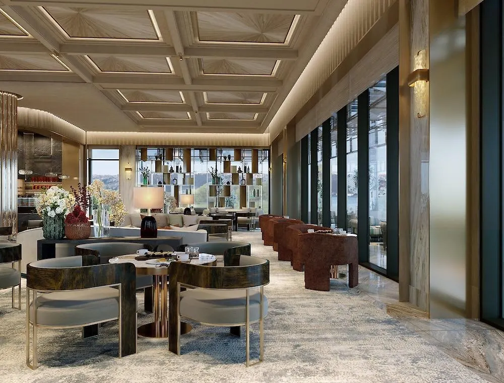 Hotel Mandarin Oriental Bosphorus, Istanbul
