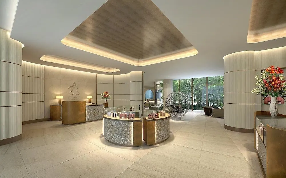 Hotel Mandarin Oriental Bosphorus, Istanbul