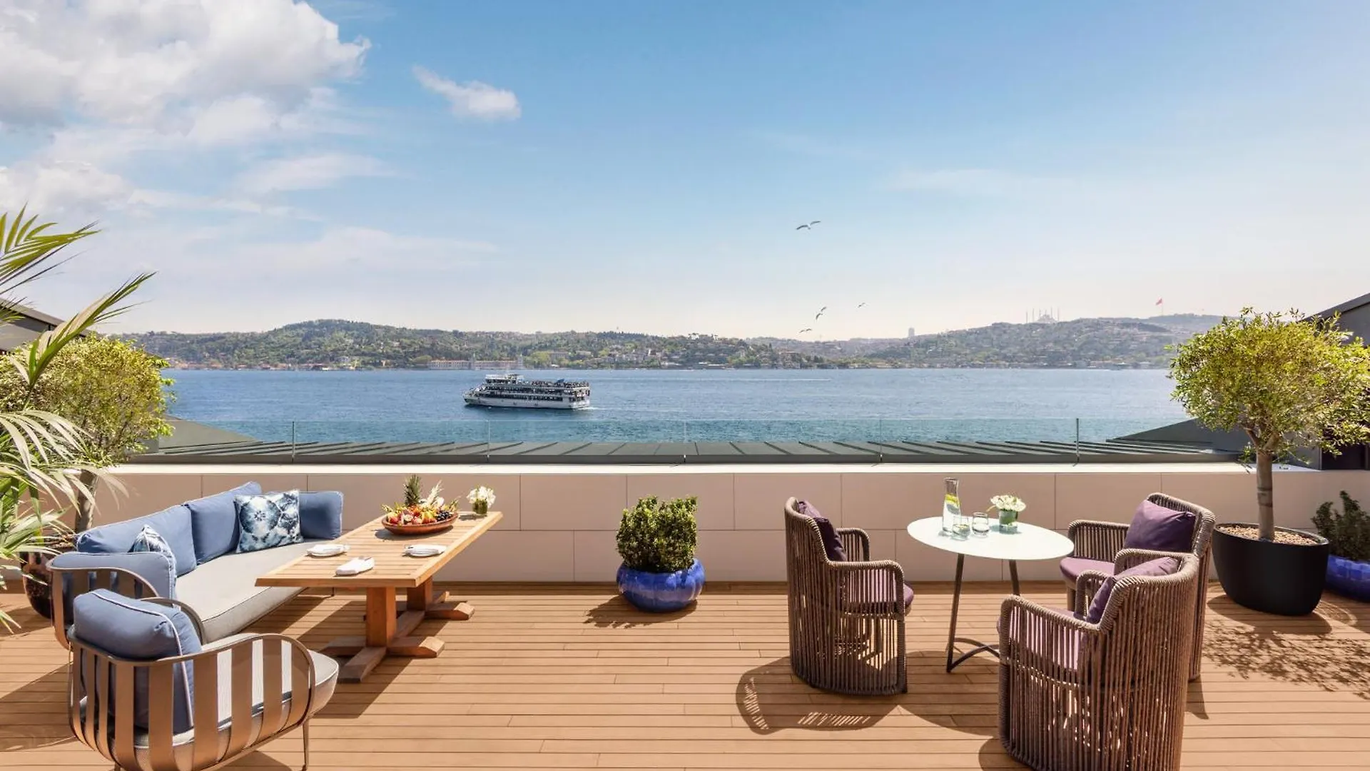 Hotel Mandarin Oriental Bosphorus, Istanbul
