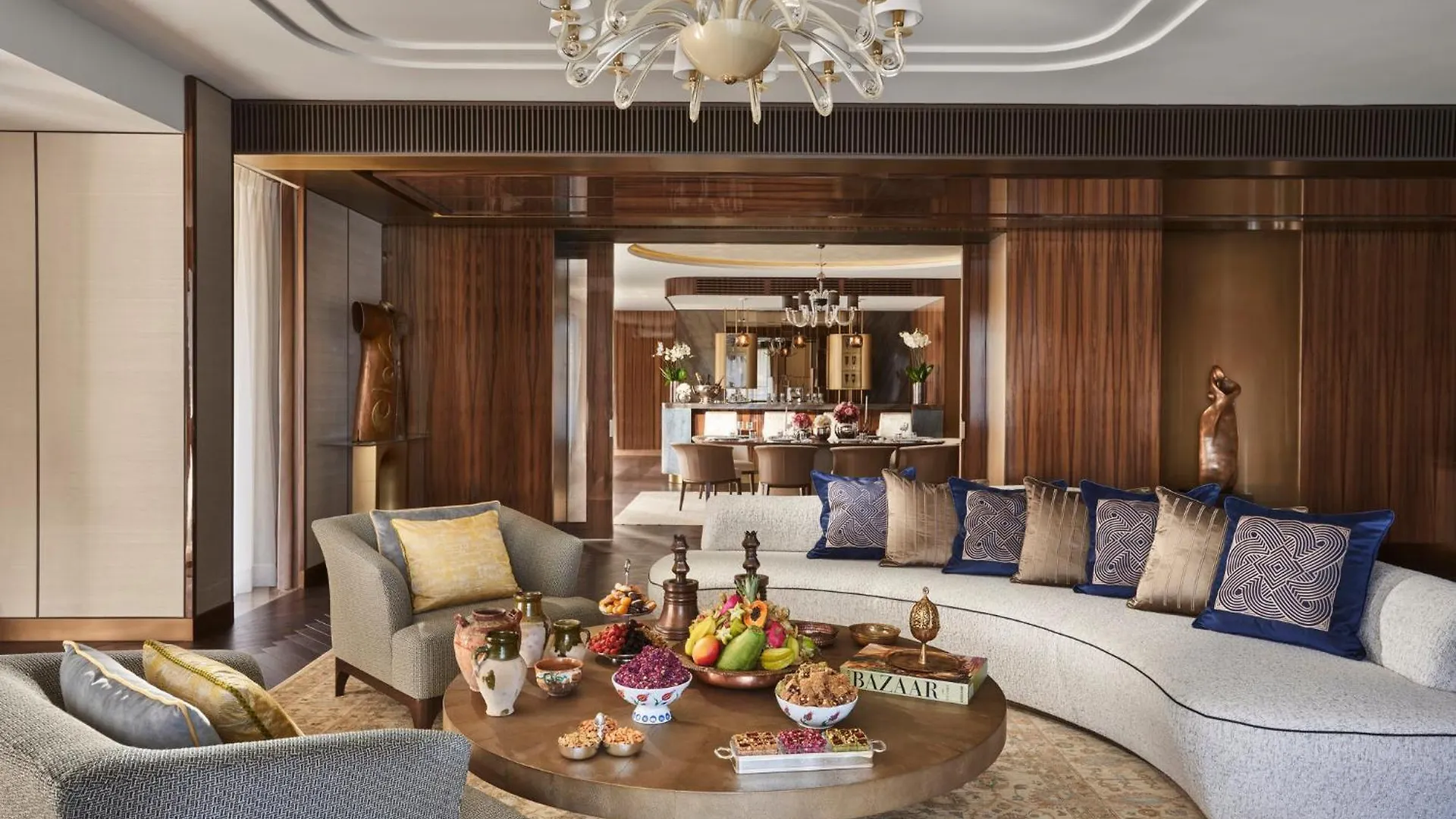 Hotel Mandarin Oriental Bosphorus, Istanbul