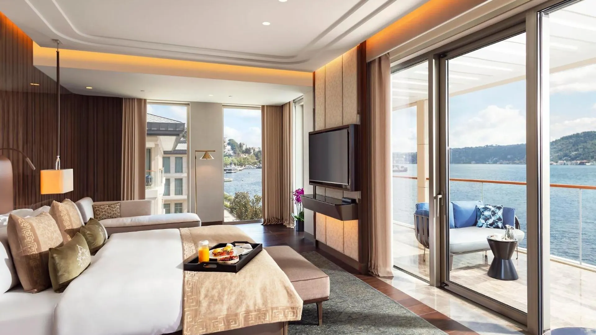 Hotel Mandarin Oriental Bosphorus, Istanbul
