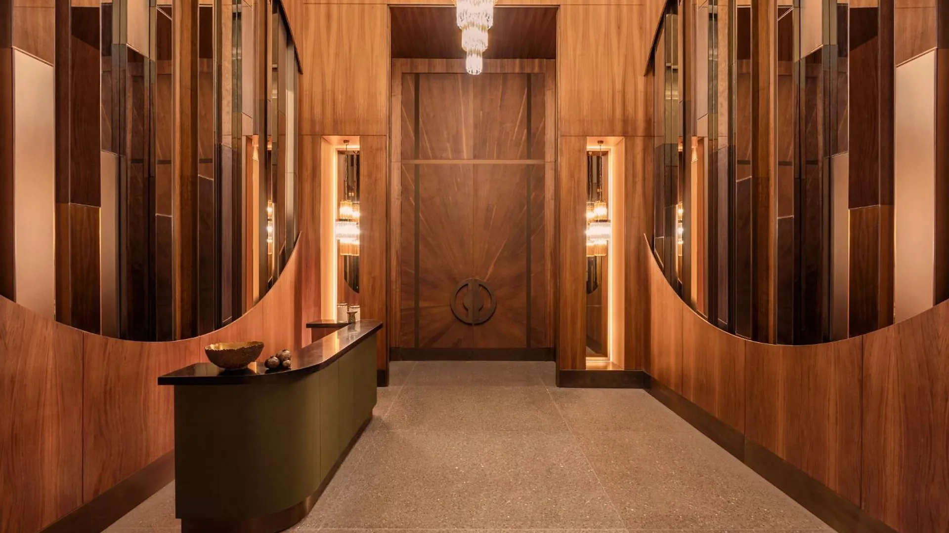 Mandarin Oriental Bosphorus, Istanbul Hotel