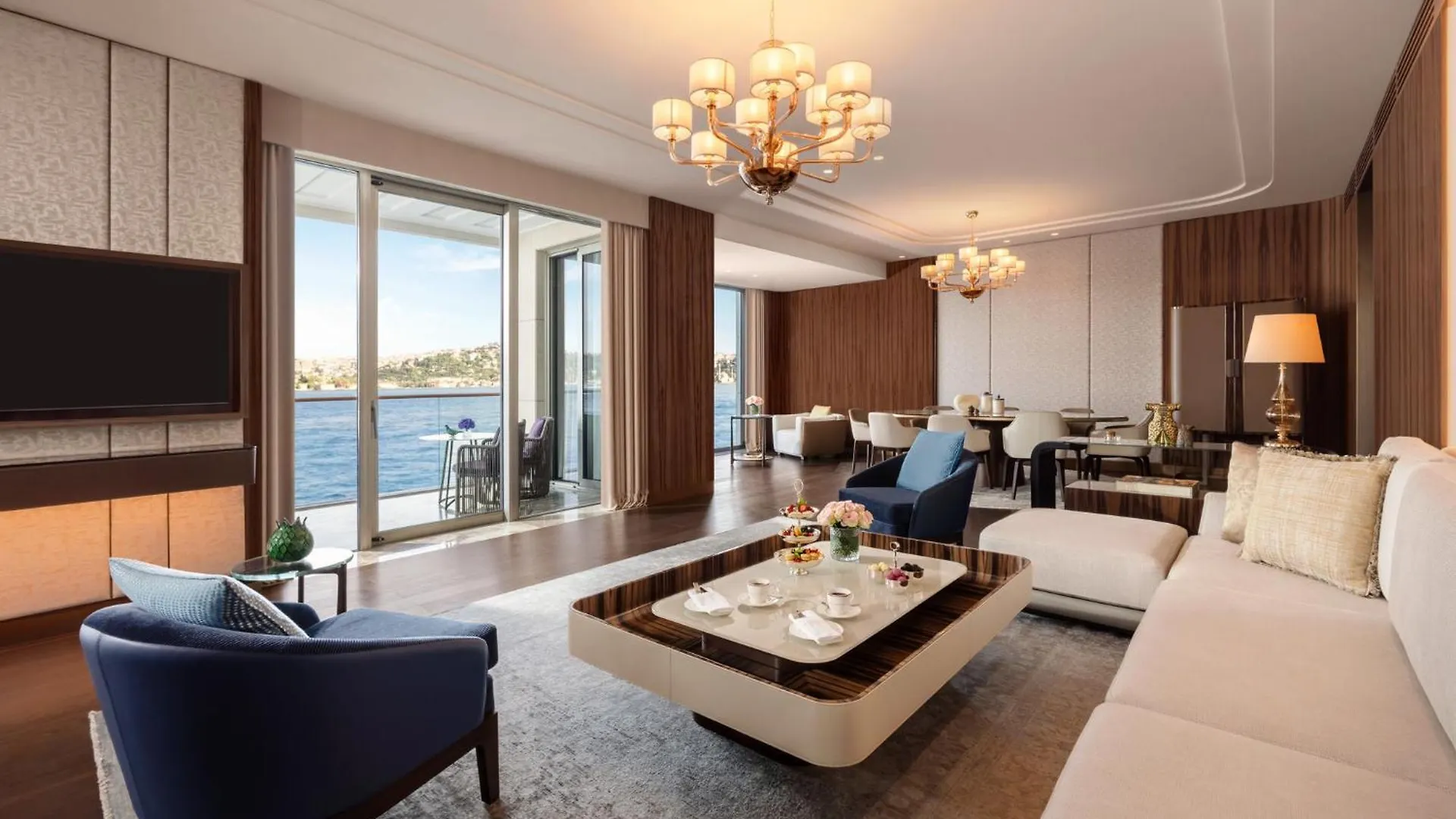 Hotel Mandarin Oriental Bosphorus, Istanbul